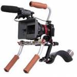 Vocas Handheld kit for Sony Alpha A7 series cameras 0255-3340 (02553340) Vocas Handheld kit for Sony Alpha A7 series cameras 0255-3340 (02553340)